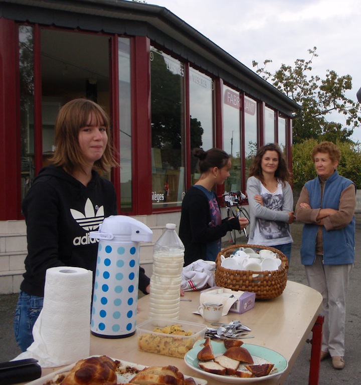 Coffee Stop Levare