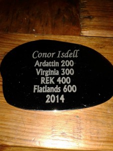 Conor Isdell