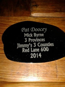 Pat Doocey