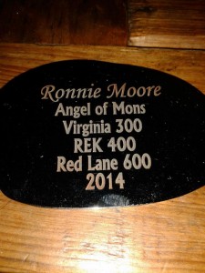 Ronnie Moore