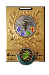 Audax Medal-4 Provinces