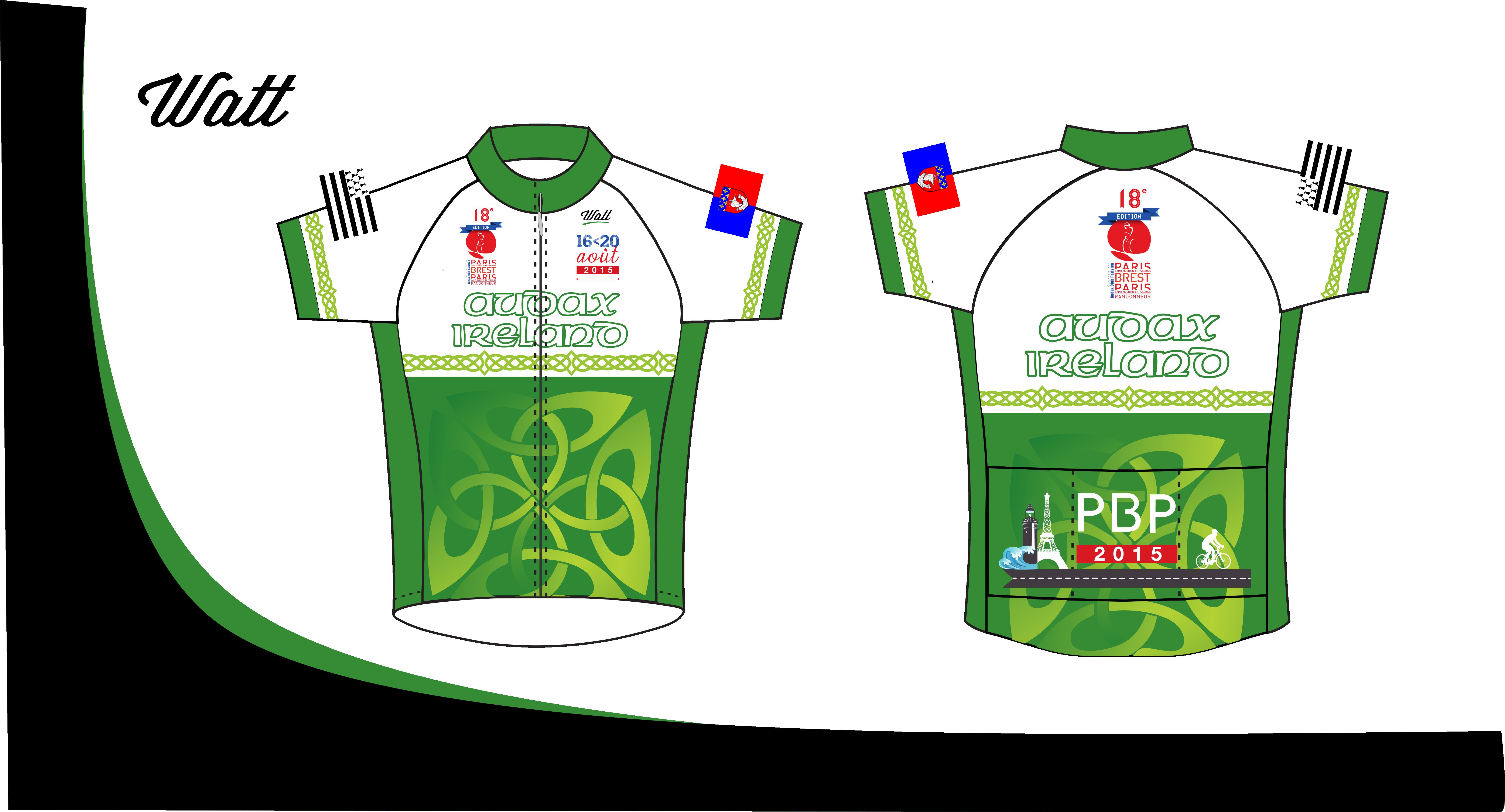 Audax jersey hot sale